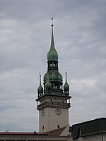 Brno - Stará radnice