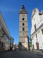 Černá věž (České Budějovice)