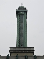 Radniční věž Ostrava