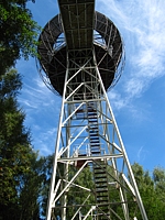 Skokanský můstek - Lomnice nad Popelkou