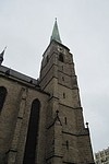 Plzeň - věž katedrály